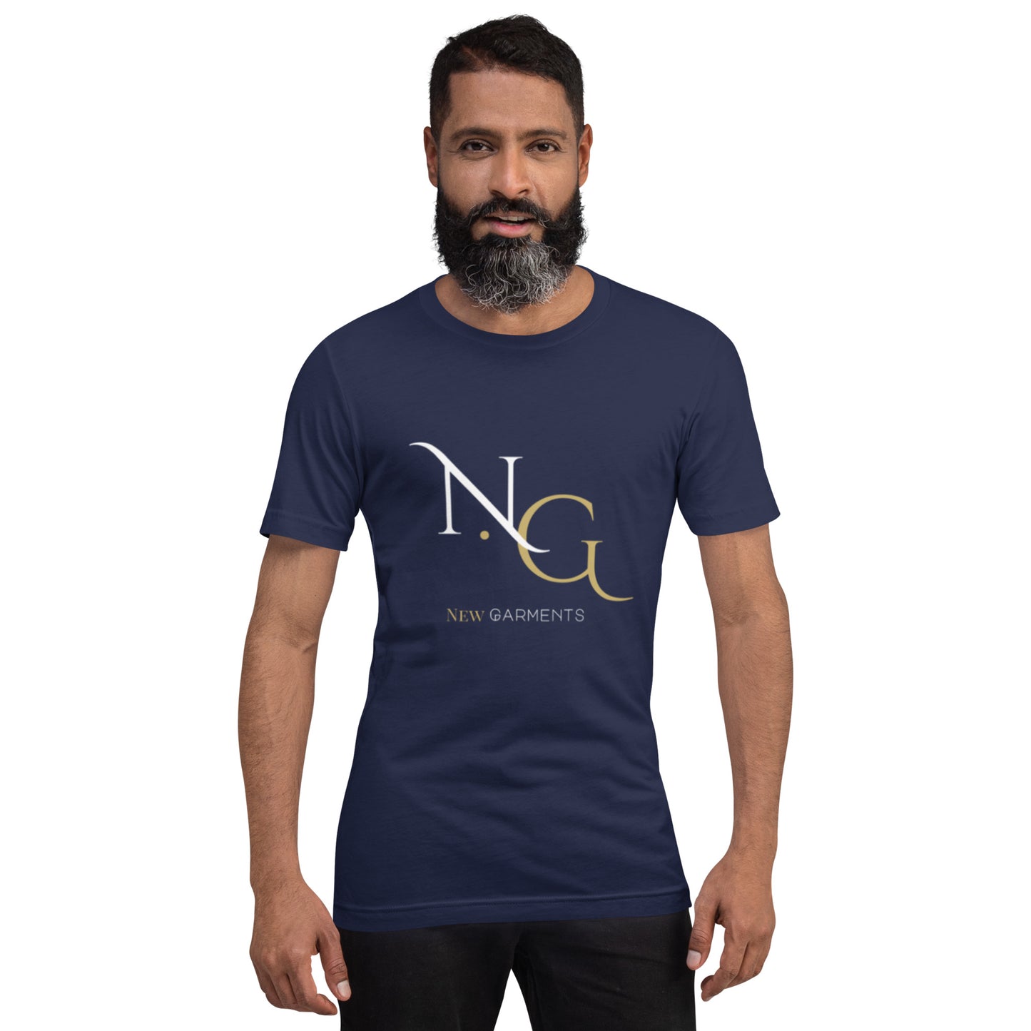 NG Fully Loaded Scriptural Unisex T-shirt (Galatians 3:26-27)