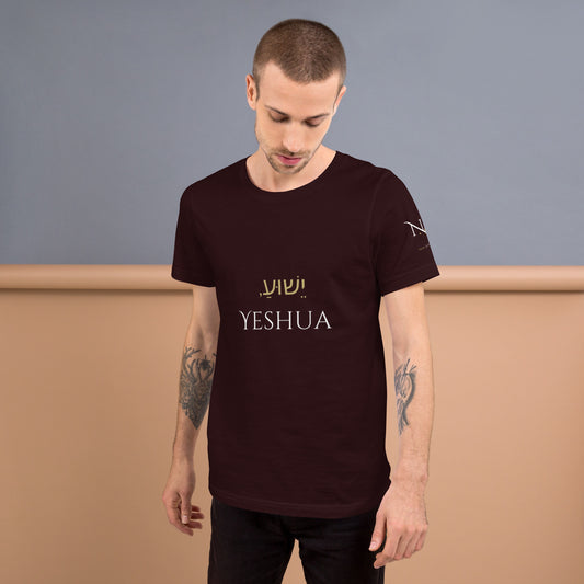 Yeshua Unisex T-shirt