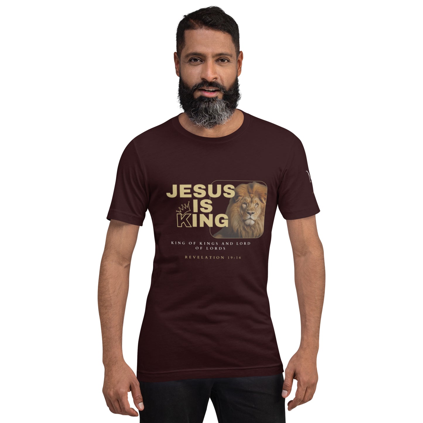 King Of Kings Unisex T-shirt