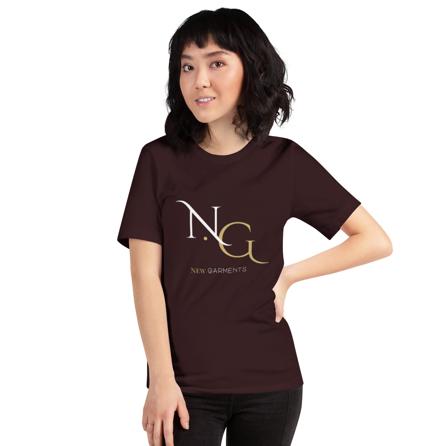 NG Fully Loaded Scriptural Unisex T-shirt (Galatians 3:26-27)