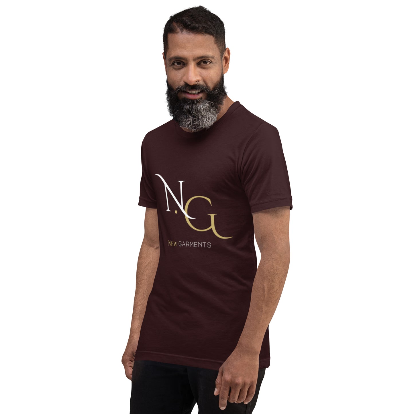 NG Fully Loaded Scriptural Unisex T-shirt (Galatians 3:26-27)