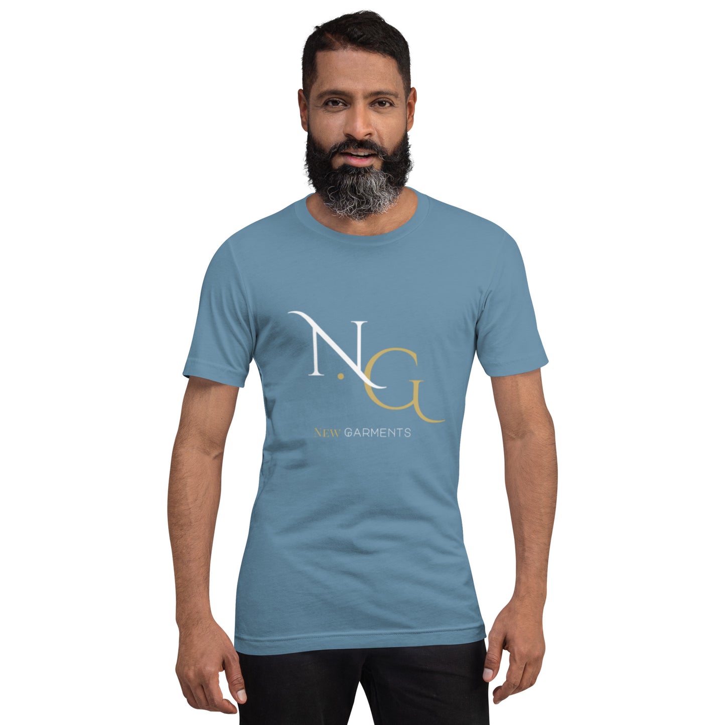 NG Fully Loaded Scriptural Unisex T-shirt (Galatians 3:26-27)