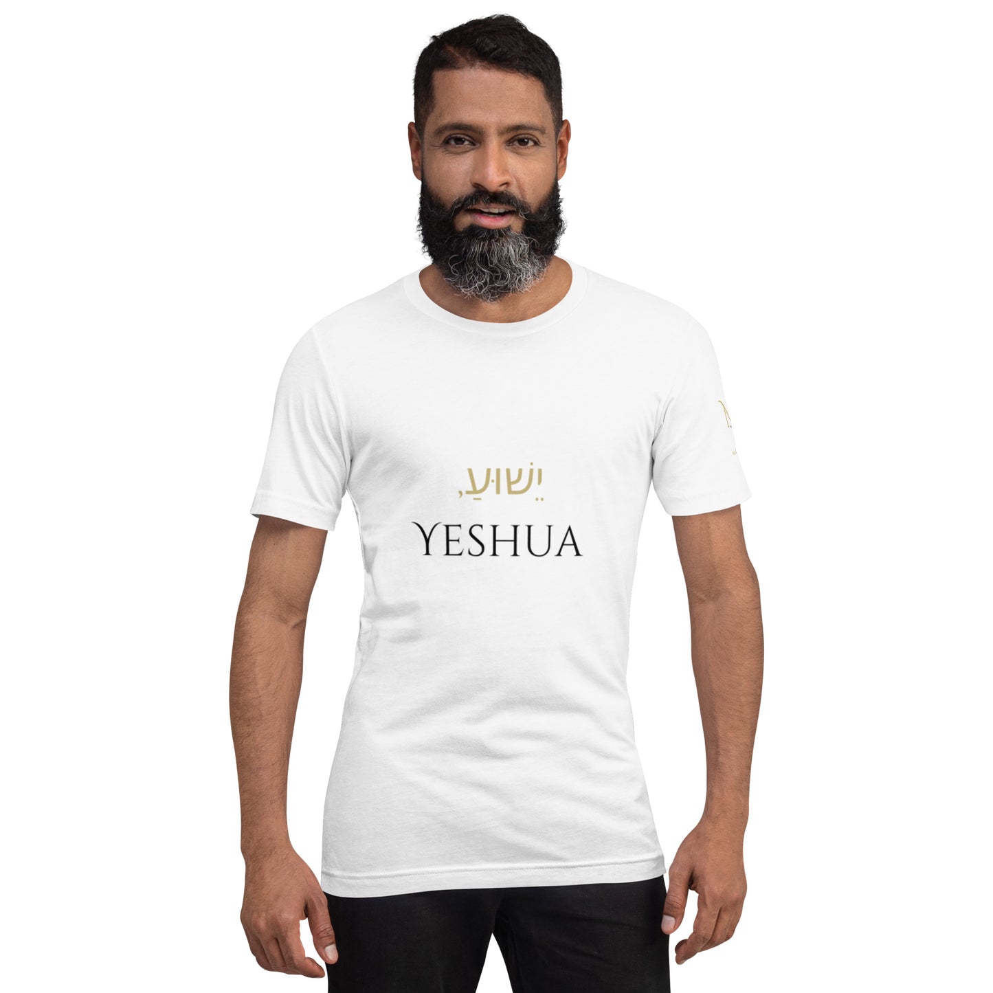 Yeshua (White) Unisex T- shirt