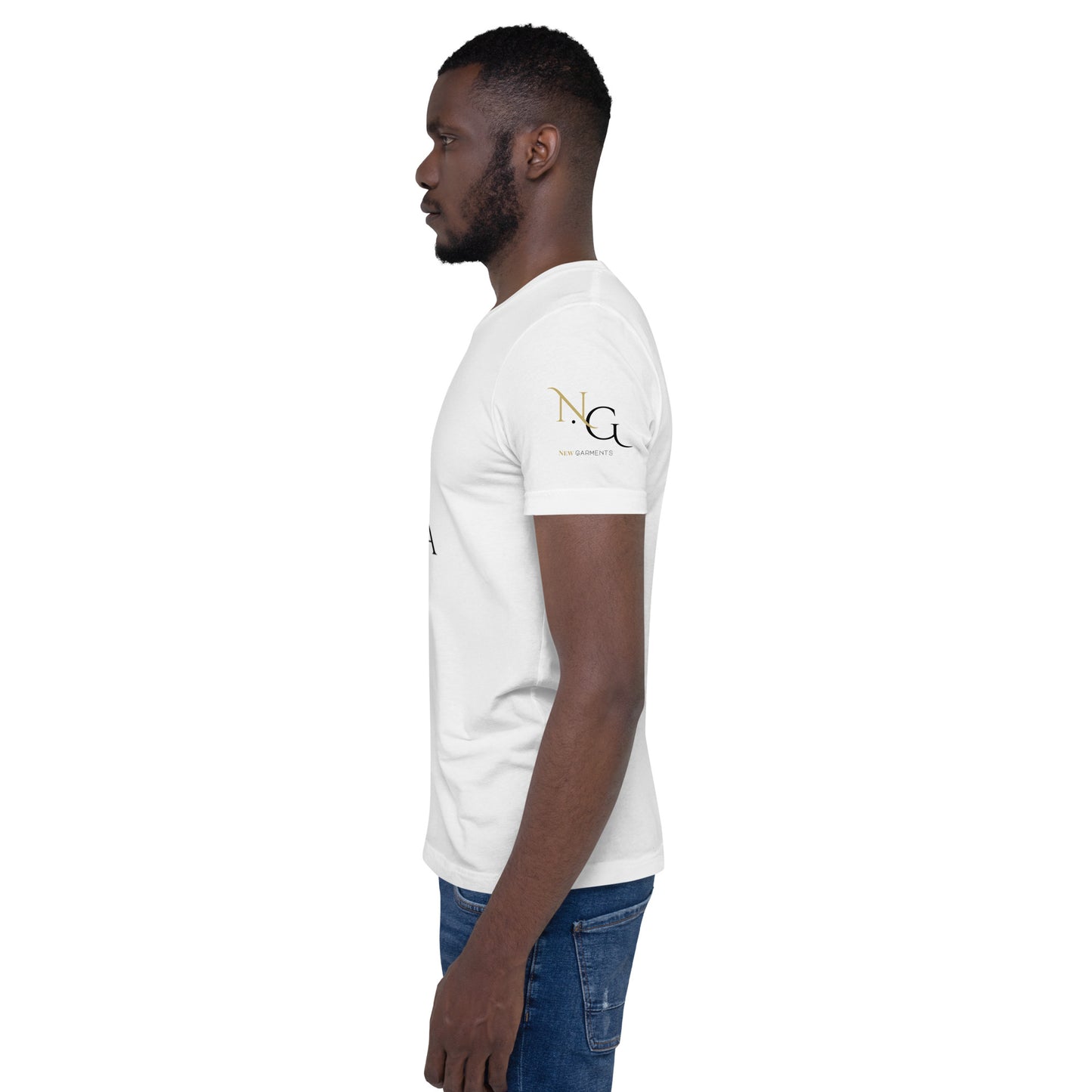 Yeshua (White) Unisex T- shirt